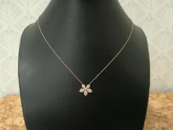 Collier CASANERA Or et Diamants