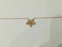 Collier CASANERA Or et Diamants