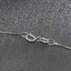 Collier Cercle De Vie en Or et Diamants