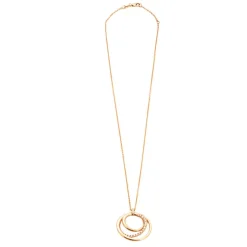 Collier Cercle Or Diamant