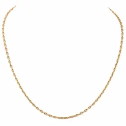 Collier Chaine Or jaune