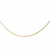 Collier Chaine Or jaune