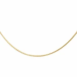 Collier Chaine Or jaune