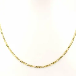 Collier chaine Or jaune