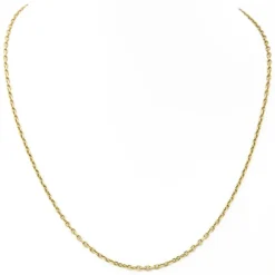 Collier Chaine Or jaune