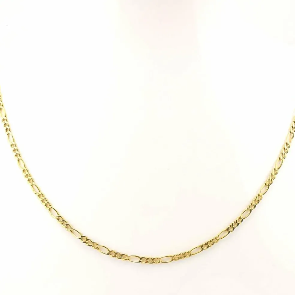 Collier chaine Or jaune