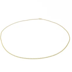 Collier Chaine Or jaune