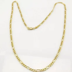 Collier chaine Or jaune