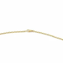 Collier Chaine Or jaune