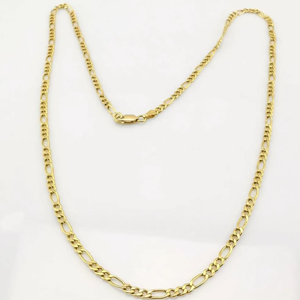 Collier chaine Or jaune