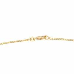 Collier Chaine Or jaune