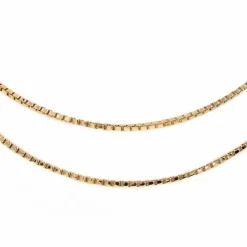 Collier Chaine Or jaune