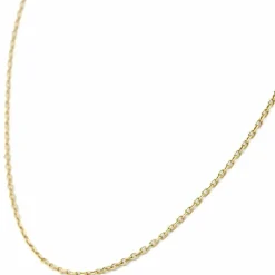Collier Chaine Or jaune