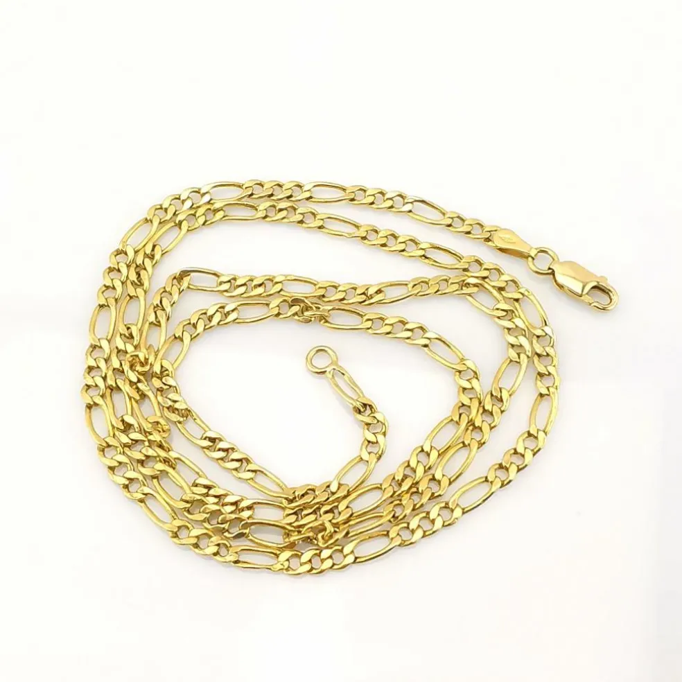 Collier chaine Or jaune