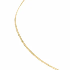 Collier Chaine Or jaune