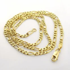 Collier chaine Or jaune