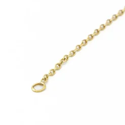 Collier Chaine Or jaune