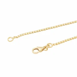 Collier Chaine Or jaune