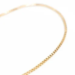 Collier Chaine Or jaune