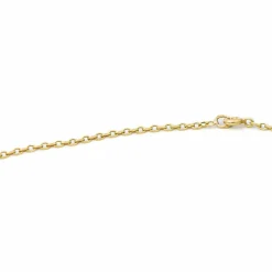 Collier Chaine Or jaune