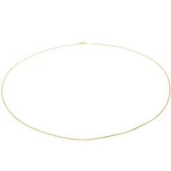 Collier Chaine Or jaune
