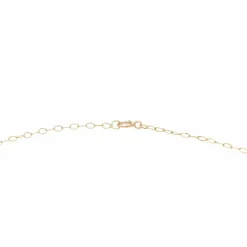 Collier Chaine Or rose