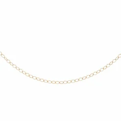 Collier Chaine Or rose