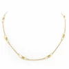 Collier Chaîne Or jaune