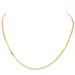 Collier Chaîne Or jaune