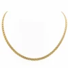 Collier Chaîne Or jaune