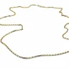 Collier Chaîne Or jaune