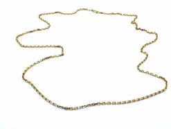 Collier Chaîne Or jaune