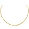 Collier Chaîne Or jaune