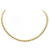 Collier Chaîne Or jaune