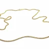 Collier Chaîne Or jaune
