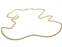 Collier Chaîne Or jaune