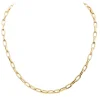 Collier Chaîne Or jaune