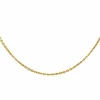 collier Chaîne Or jaune