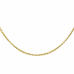 collier Chaîne Or jaune