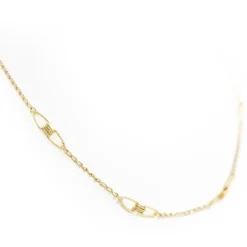 Collier Chaîne Or jaune