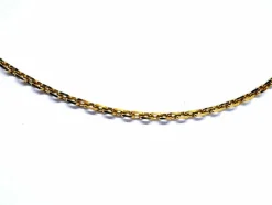 Collier Chaîne Or jaune