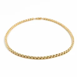 Collier Chaîne Or jaune