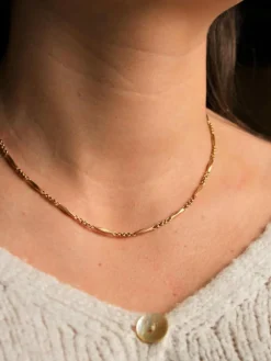 Collier Chaîne Or jaune