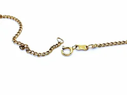Collier Chaîne Or jaune