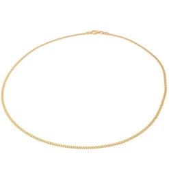 Collier Chaîne Or jaune