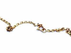 Collier Chaîne Or jaune