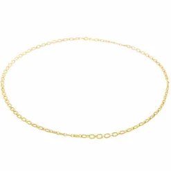 Collier Chaîne Or jaune