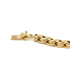 Collier Chaîne Or jaune