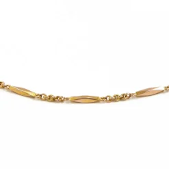 Collier Chaîne Or jaune