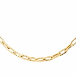 Collier Chaîne Or jaune